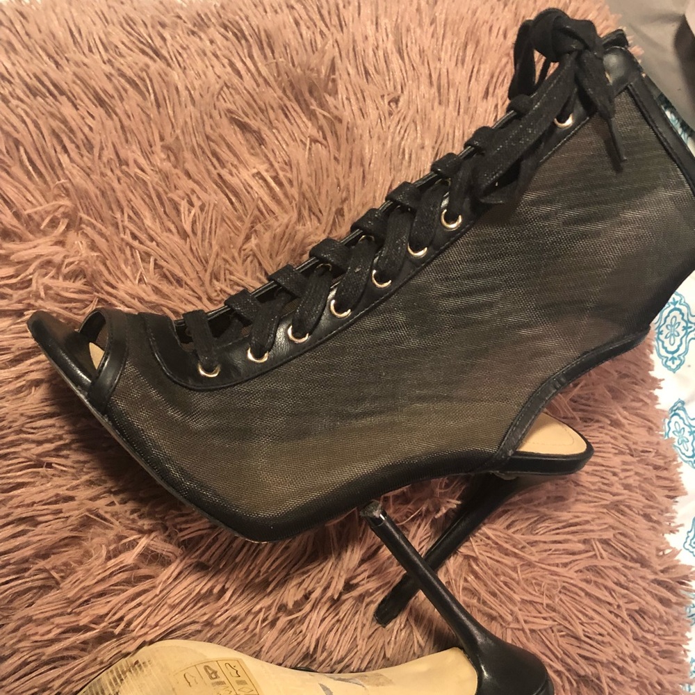 Also heels